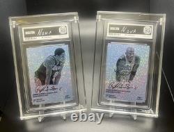 RF Limited Edition Michael Jordan Kibe Bryant 1/1 Nova Variant Art Piece