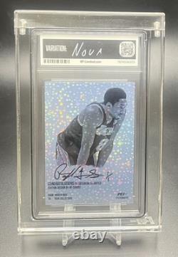 RF Limited Edition Michael Jordan Kibe Bryant 1/1 Nova Variant Art Piece
