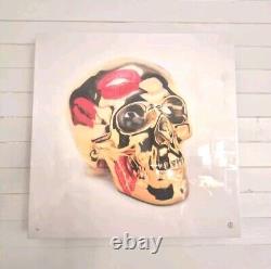 RORY HANCOCK LOVE ME FOREVER Limited Edition Glazed Box Canvas Fine Art 2/95 COA