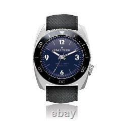 Ralf Tech WRB Automatic Oceane Brand new, box and papers, 2 straps