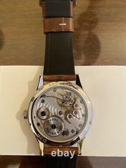 Rare 199 Piece Limited Edition Daniel Jean Richard Watch Model Bressel 16012