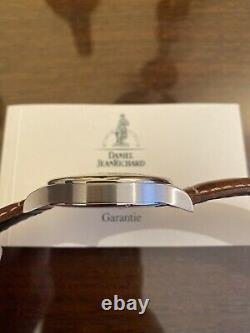 Rare 199 Piece Limited Edition Daniel Jean Richard Watch Model Bressel 16012