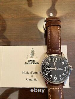 Rare 199 Piece Limited Edition Daniel Jean Richard Watch Model Bressel 16012