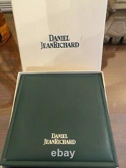 Rare 199 Piece Limited Edition Daniel Jean Richard Watch Model Bressel 16012