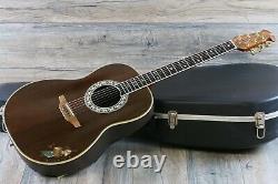 Rare Collectors Piece! 1976 Ovation Patriot Limited Edition 0770/1776 + OHSC