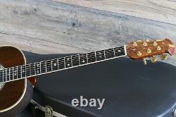 Rare Collectors Piece! 1976 Ovation Patriot Limited Edition 0770/1776 + OHSC