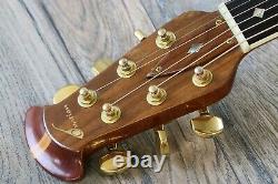 Rare Collectors Piece! 1976 Ovation Patriot Limited Edition 0770/1776 + OHSC