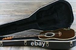 Rare Collectors Piece! 1976 Ovation Patriot Limited Edition 0770/1776 + OHSC