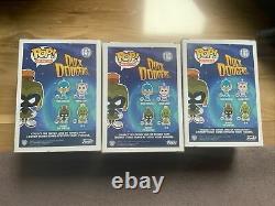 Rare HTF Duck Dodgers Marvin The Martian SDCC 2017 1000/2500 Piece Ltd Editions