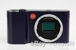 Rare Leica T Chalie Vice Limited Edition Only 50 Pieces Made S/n 4958297
