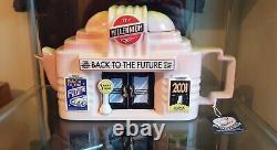 Rare Limited Edition Back To The Future Teapot 412/1000 VGC with Tag