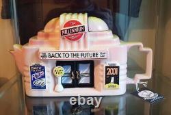 Rare Limited Edition Back To The Future Teapot 412/1000 VGC with Tag