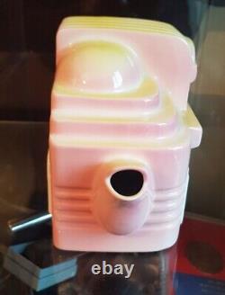 Rare Limited Edition Back To The Future Teapot 412/1000 VGC with Tag