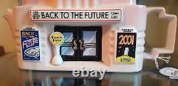 Rare Limited Edition Back To The Future Teapot 412/1000 VGC with Tag