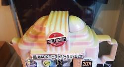 Rare Limited Edition Back To The Future Teapot 412/1000 VGC with Tag