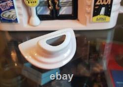 Rare Limited Edition Back To The Future Teapot 412/1000 VGC with Tag