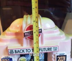 Rare Limited Edition Back To The Future Teapot 412/1000 VGC with Tag