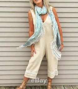 Rare Spell Designs Gypsy Boho Oracle Vintage Travel Scarf Wrap Sarong Throw Bnwt