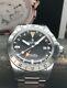 Rare Steinhart Ocean Vintage Gmt Limited Edition 199 Pieces Swiss Automatic 42mm