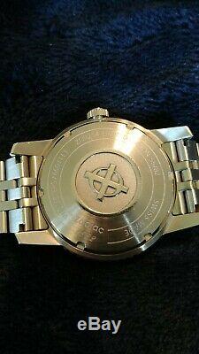 Rare Zodiac Super Seawolf Limited Edition Diver Watch only 82 pieces made