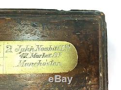 Rare piece of industrial heritage John Nesbitt Ltd torsion tester