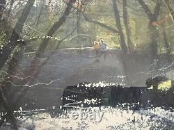 Richard Thorn, Limited Edition Print, Titled Almost Spring Numbered 52 / 195