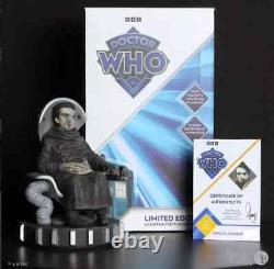 Robert Harrop Doctor Who WHO62 The Borad Timelash A Limited Edition Piece. New
