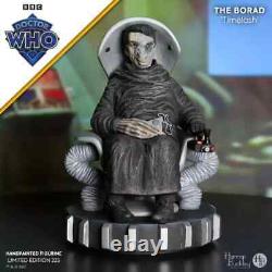 Robert Harrop Doctor Who WHO62 The Borad Timelash A Limited Edition Piece. New