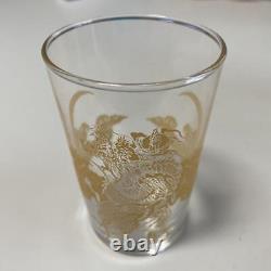 Ryu ga Gotoku Limited Edition 3-Piece Tableware Set Watami Beer Tongue Glass