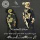 Sas C. R. W Assaulter (green Wolf Gear Exclusive) Custom + Limited Edition Patch