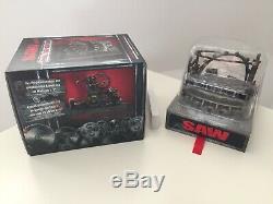 SAW 1-7 FINAL TRAP EDITION LIMITED 2.500 Pieces Blu-Ray Uncut/Unrated