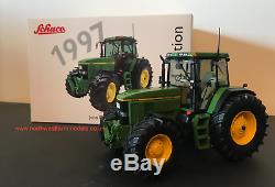 SCHUCO 132 SCALE John Deere 7810 1997 LIMITED EDITION 1000 PIECES WORLDWIDE