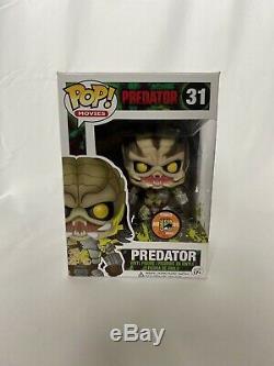 SDCC 2013 Exclusive Bloody Predator Funko Pop Limited Edition 1008 Pieces Stack