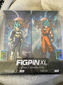 SDCC Limited Edition FigPins. 9 FigPins Exclusive To SDCC. Some Only 750 Pieces