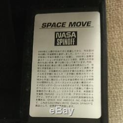 SEIKO NASA Spinoff Space Move Wrist Watch Limited to 1000 pieces Vintage Rare