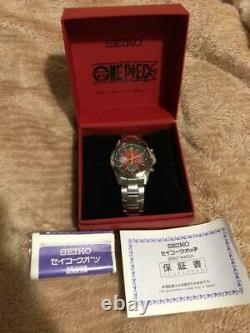 SEIKO × ONE PIECE ANIMATION 20th ANNIVERSARY LIMITED EDITION