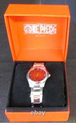 SEIKO ONE PIECE ANIMATION 20th ANNIVERSARY LIMITED EDITION 3333 FROM JAPAN