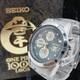 Seiko One Piece 1000th Anniversary Limited Edition Chronograph Watch