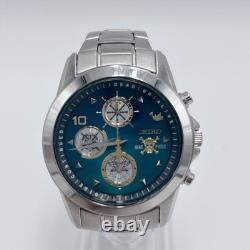 SEIKO One Piece 1000th Anniversary Limited Edition Chronograph Watch