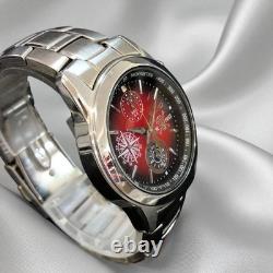 SEIKO One Piece 20th Anniversary Watch Monkey D Luffy 5000pcs Limited Edition