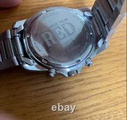 SEIKO One Piece FILM RED Collaboration Watch 2000 Limited Edition New F/S