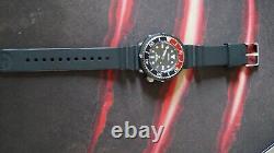 SEIKO Prospex Solar limited edition LOWERCASE 3000 pieces V147 SBDN025 45mm