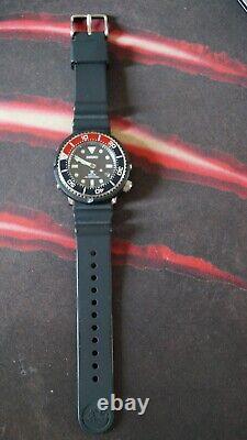 SEIKO Prospex Solar limited edition LOWERCASE 3000 pieces V147 SBDN025 45mm