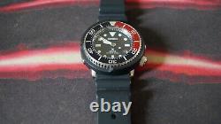 SEIKO Prospex Solar limited edition LOWERCASE 3000 pieces V147 SBDN025 45mm