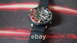 SEIKO Prospex Solar limited edition LOWERCASE 3000 pieces V147 SBDN025 45mm