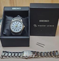SEIKO Selection Master-Piece Limited Edition Solar Watch SEIKO Selection Master-Piece Limited Edition Solar Watch