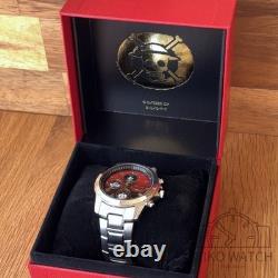 SEIKO Watch ONE PIECE Film Red Limited Edition 0526/2000 Uta Very Good