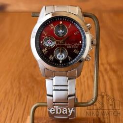 SEIKO Watch ONE PIECE Film Red Limited Edition 0526/2000 Uta Very Good