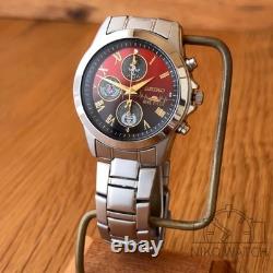 SEIKO Watch ONE PIECE Film Red Limited Edition 0526/2000 Uta Very Good