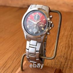 SEIKO Watch ONE PIECE Film Red Limited Edition 0526/2000 Uta Very Good